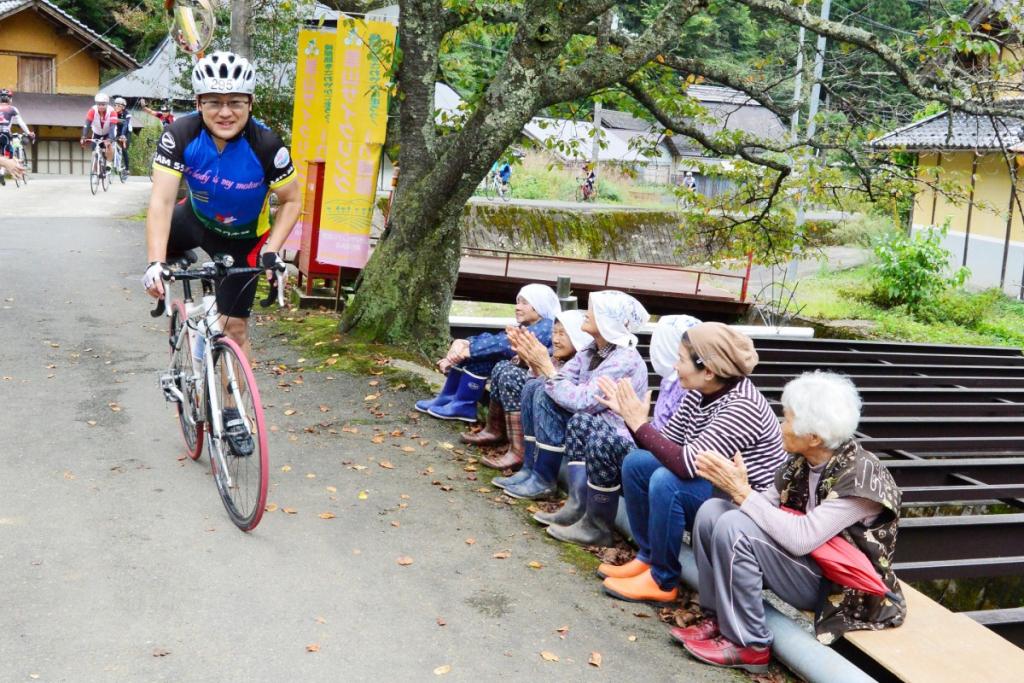 あやべ里山サイクリング2020の募集は締切ました