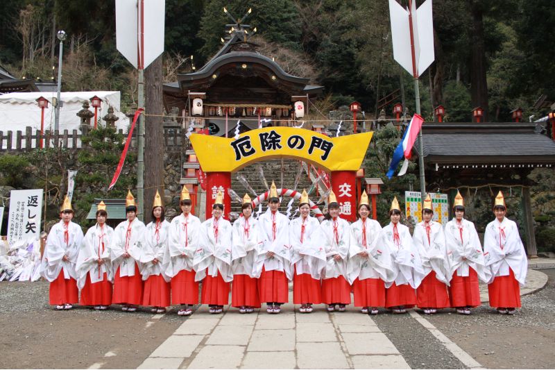 綾部厄除大祭