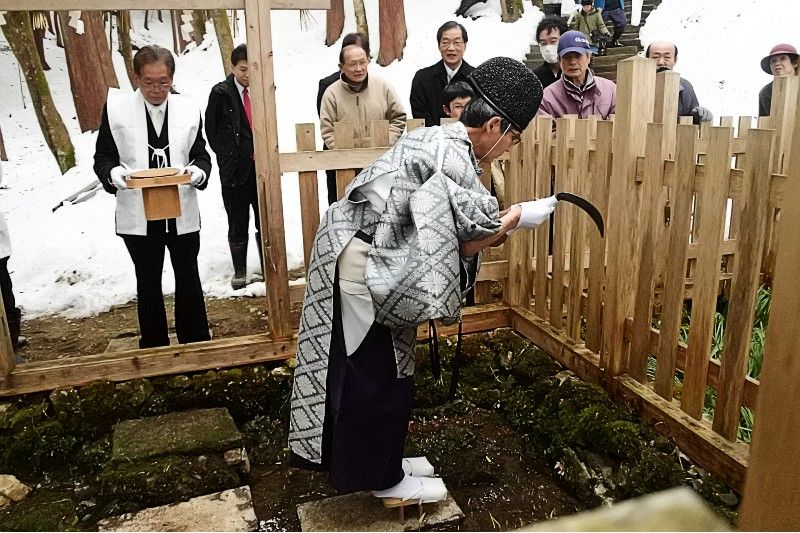 茗荷祭のお知らせ