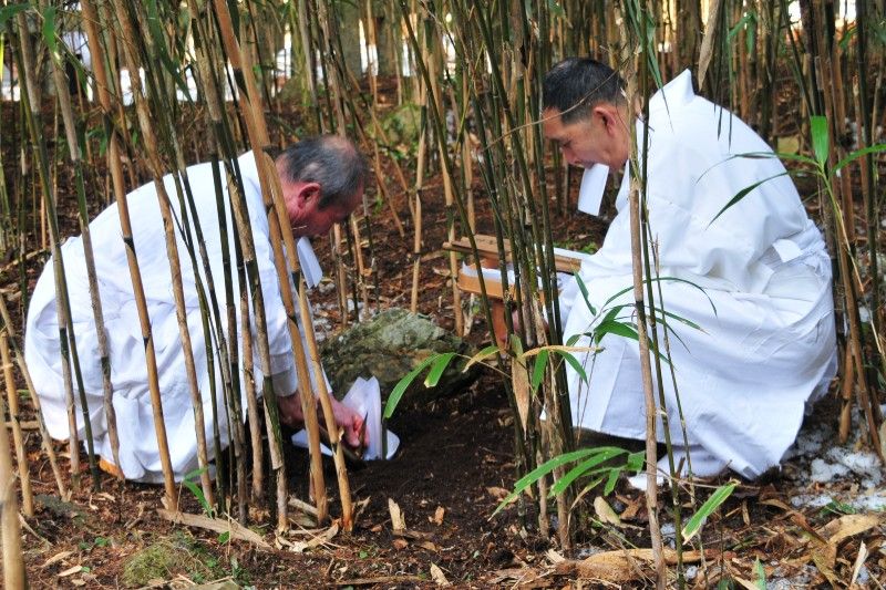 筍祭のお知らせ