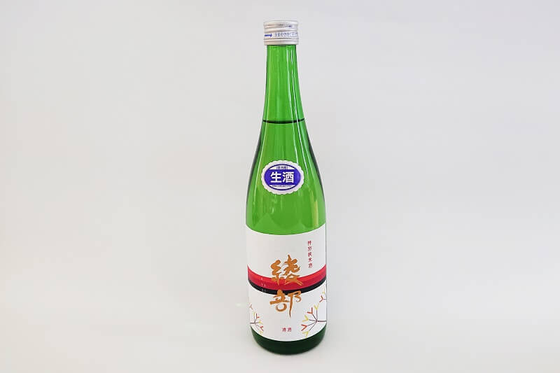 【あやセレ】特別純米酒 綾部の販売を開始しました