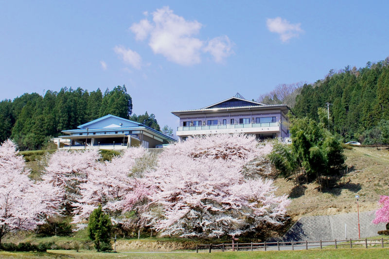 あやべ温泉