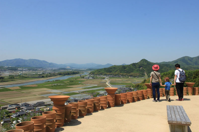 私市円山古墳公園