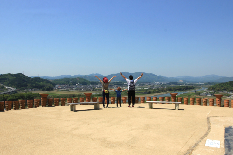 私市円山古墳公園