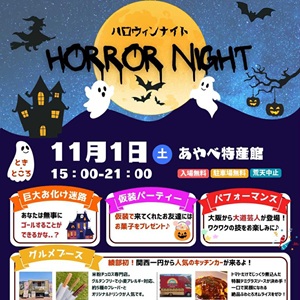HORROR NIGHT