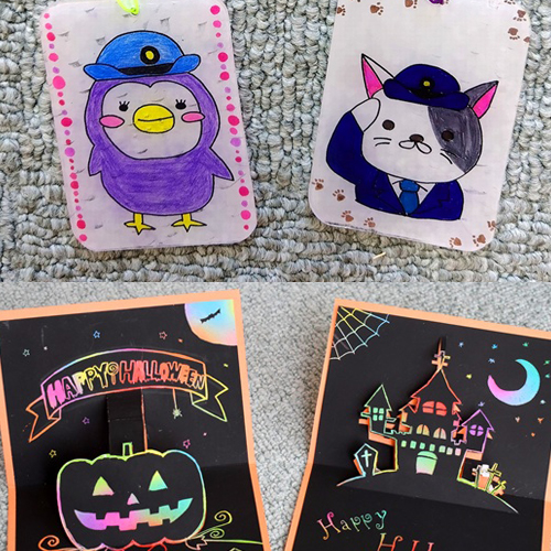 天文館パオ10月のイベント