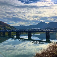 綾部大橋<br>オリジナルデータ:4032px 3024px 2.71MB