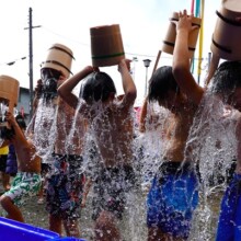 正暦寺の水行<br>オリジナルデータ:3755px 2518px 2.55MB